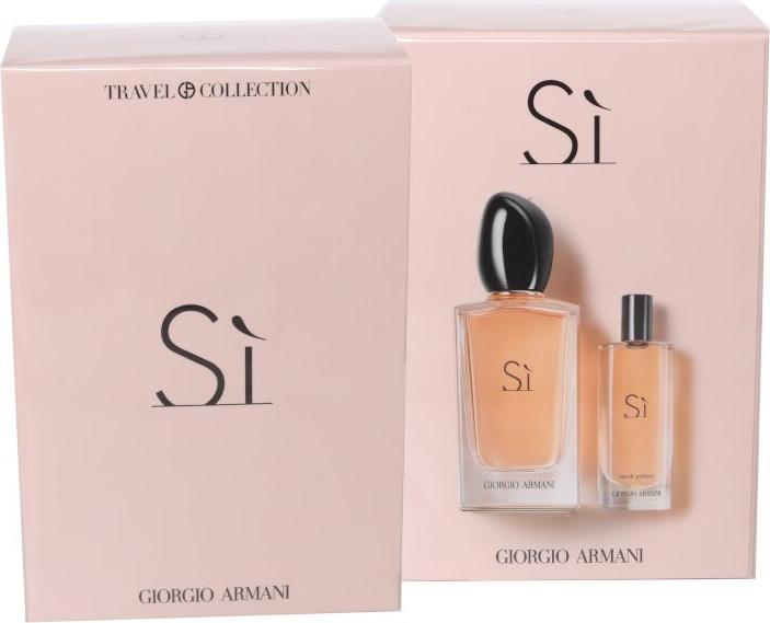 Produktbild Giorgio Armani Sì (Eau de Parfum, 115 ml)
