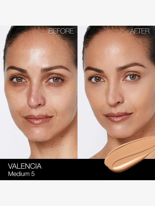 Actual product image NARS Cosmetics Light Reflecting Foundation (Valencia)