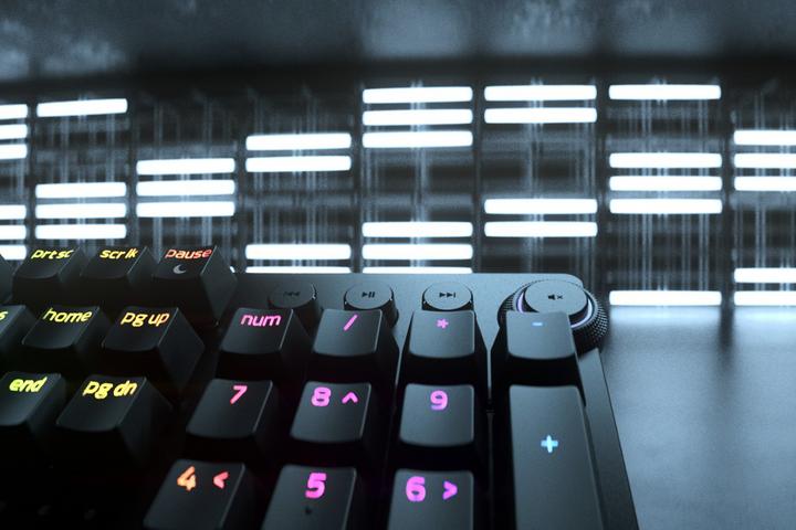 Image du produit Razer Huntsman V2 (DE, Filaire)