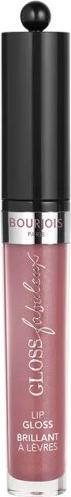 Actual product image Bourjois Gloss Fabuleux (04 Popular Pink)