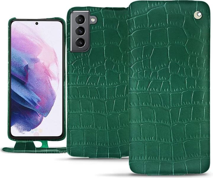 Crocodile pino ( Pantone #173F35 )