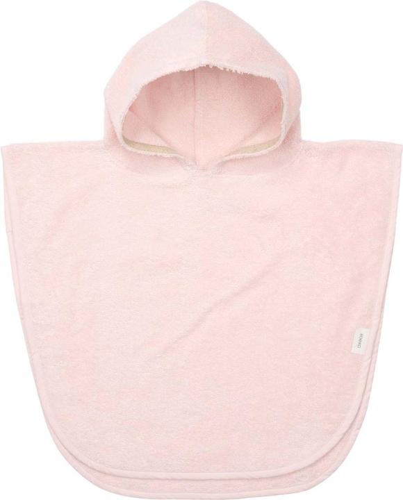 Koeka Badeponcho Dijon Daily cotton candy (80)