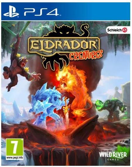 Image du produit Activision Eldrador Creatures (PS4)