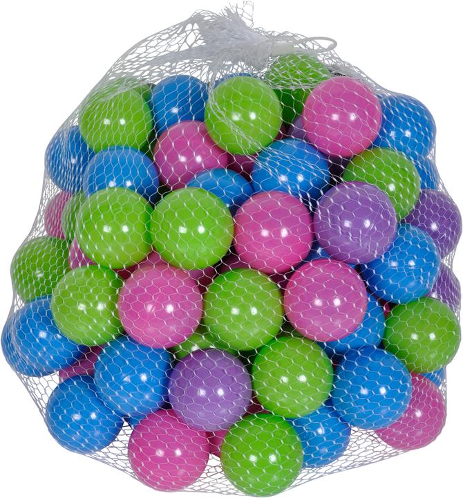 Immagine prodotto Knorrtoys Bälleset ca. Ø6 cm - 100 balls/softcolor