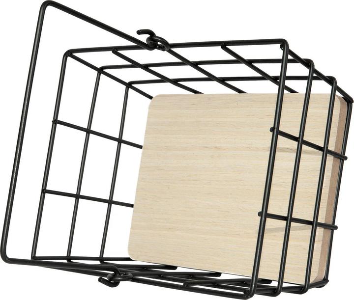 Actual product image Casativo Metal basket with handle