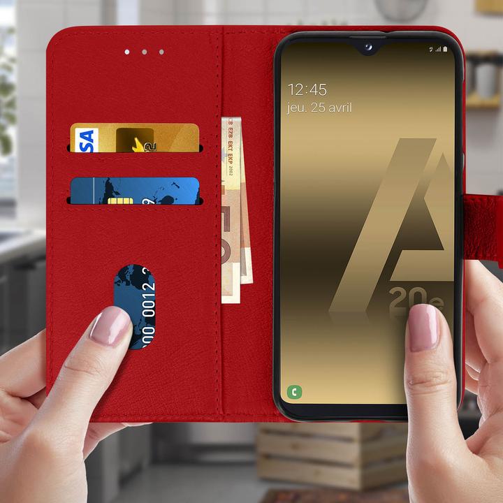 Actual product image Avizar Chester Series (Samsung Galaxy A20e)