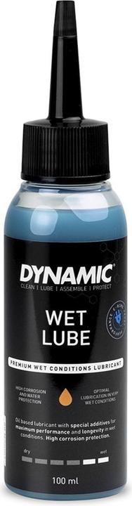 Wet Lube Premium (100 ml, Chain oil)