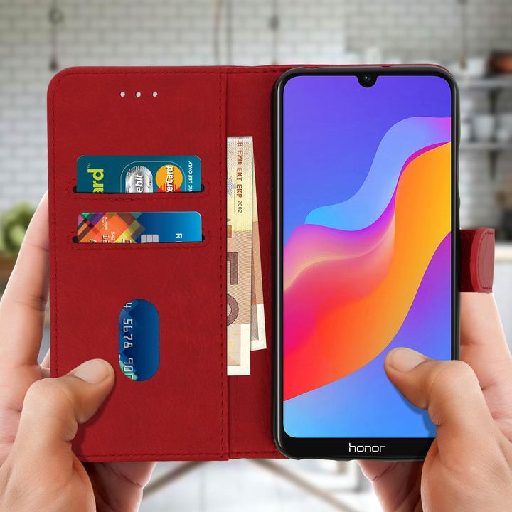 Immagine prodotto Avizar Serie Chester (Huawei Y6 (2019), Tassa 8A)