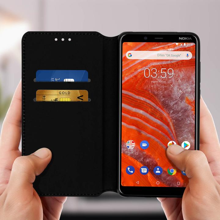 Image du produit Avizar Série Elec (Nokia 3.1 Plus)