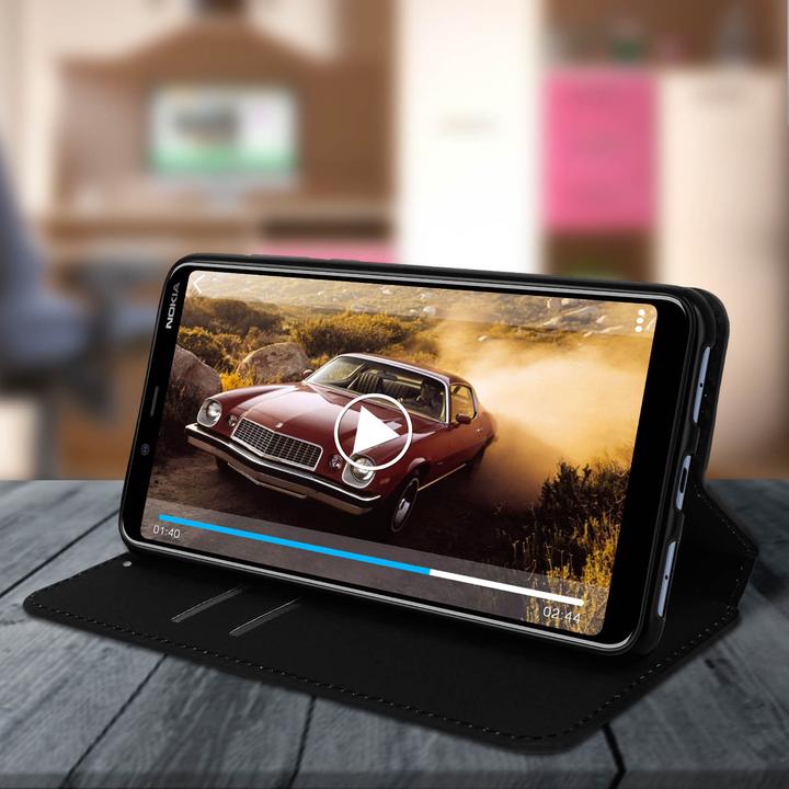 Image du produit Avizar Série Elec (Nokia 3.1 Plus)