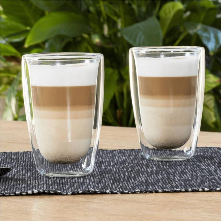 Produktbild Fs-Star Latte Macchiato-Glas Set (400 ml, 2 x)