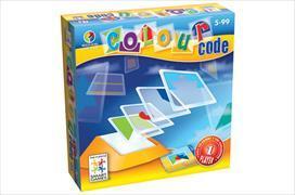 Immagine prodotto Smart Games Codice colore (Tedesco)
