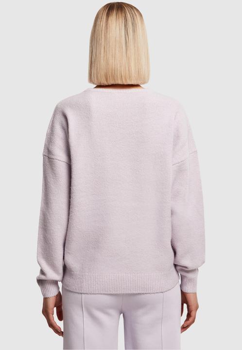 Image du produit Urban Classics Ladies Chunky Fluffy Sweater - 16772 (S)