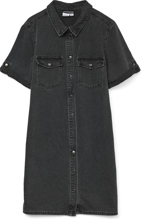 Produktbild Vero Moda VMJENNIE Kurzes Kleid Jeanskleid (S)