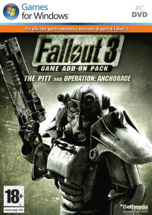 Produktbild Bethesda Fallout 3 Game Add On Pack Anchorage