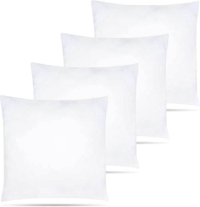 Image du produit Normani 4er Set Kissenfüllung (45 x 45 cm)