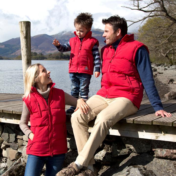 Produktbild Regatta Bodywarmer Steppweste wasserabweisend winddicht (XL)