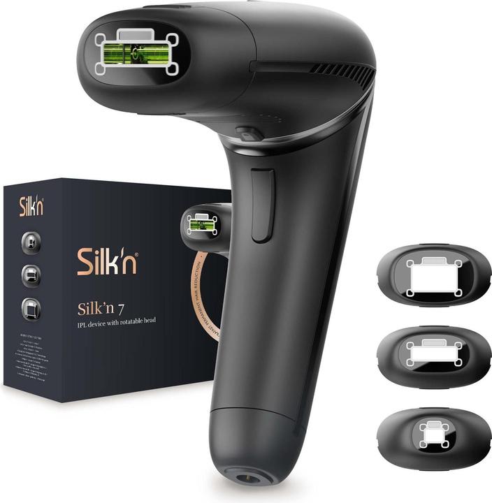 Actual product image Silk'n IPL Seven