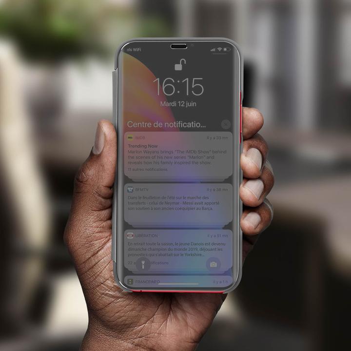Actual product image Avizar Mirup Series (Apple iPhone 11 Pro)