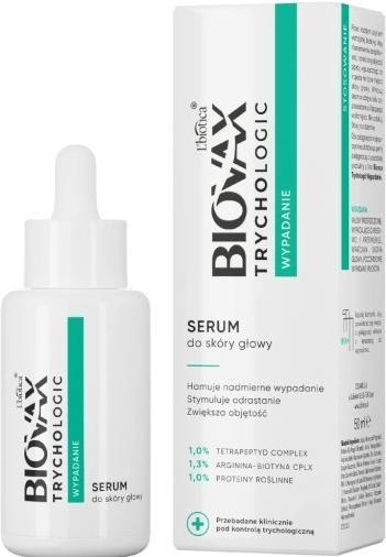 Actual product image L´Biotica Biovax Trychologic from the scalp serum, 50 ml (50 ml)