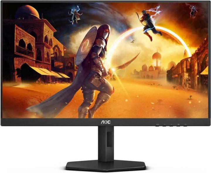 Actual product image AOC Q27G4XN (2560 x 1440 pixels, 27")
