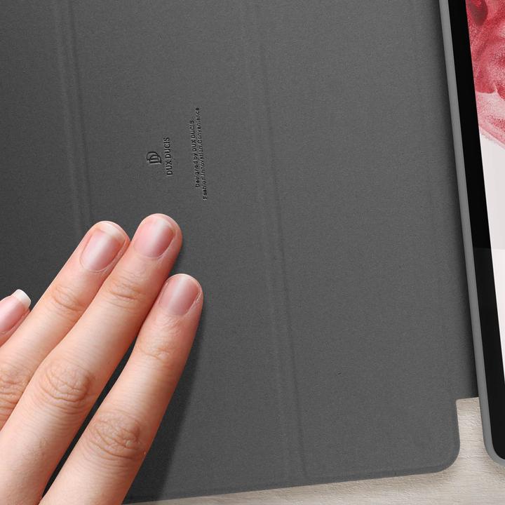 Actual product image Dux Ducis Toby Series (Galaxy Tab S8 Plus)