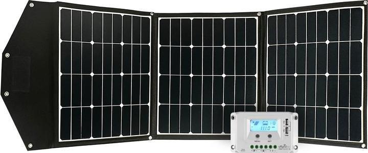 Immagine prodotto Offgridtec FSP-2 135W Ultra KIT PWM 10A Pannello solare pieghevole (135 W, 5.10 kg)