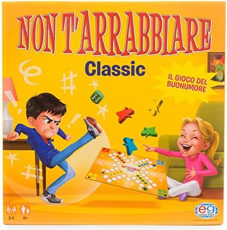 Immagine prodotto Spin Master 6060029 EG- Non T'Arrabbiare total refresh (Italiano)