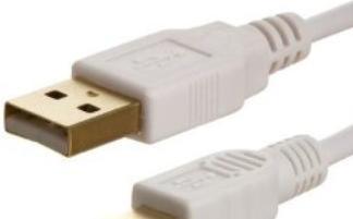 Image du produit InLine Câble mini USB 2.0 (1 m, USB 2.0)