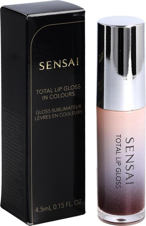 Image du produit Sensai Total Lip Gloss (01 Akatsuki Noir)