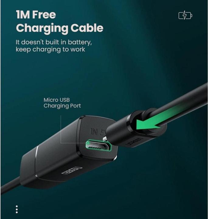 Produktbild Ugreen Audio Adapter Transmitter (Sender & Empfänger)