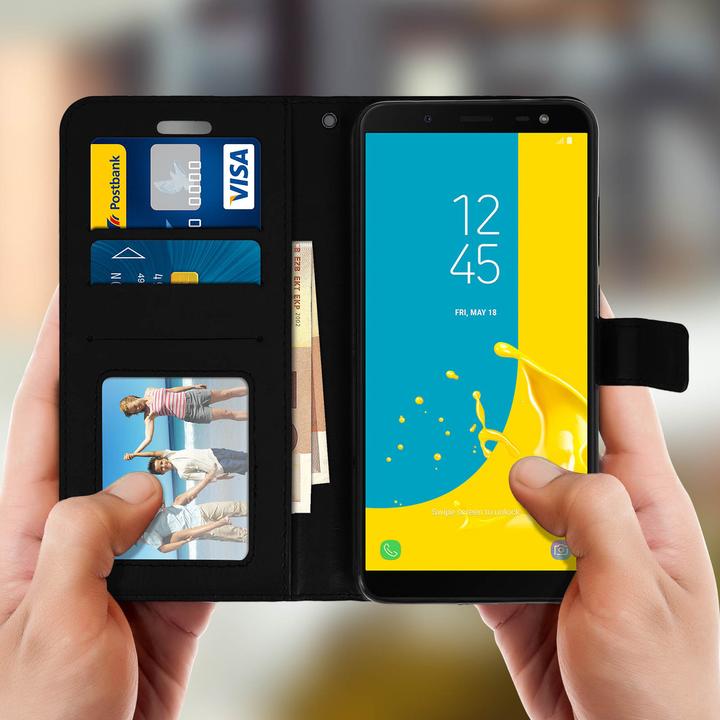 Actual product image Avizar Vintage Series (Samsung Galaxy J6)