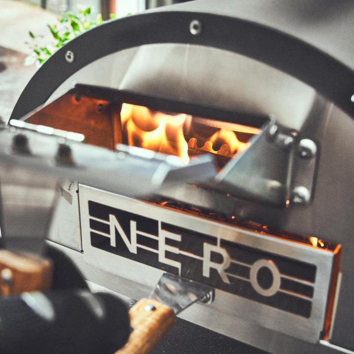 Produktbild Burnhard Nero (Pizzaofen Holz)