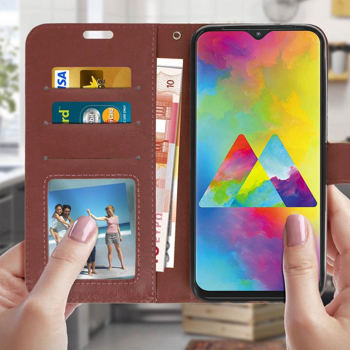 Produktbild Avizar Vintage Series (Samsung Galaxy M20)