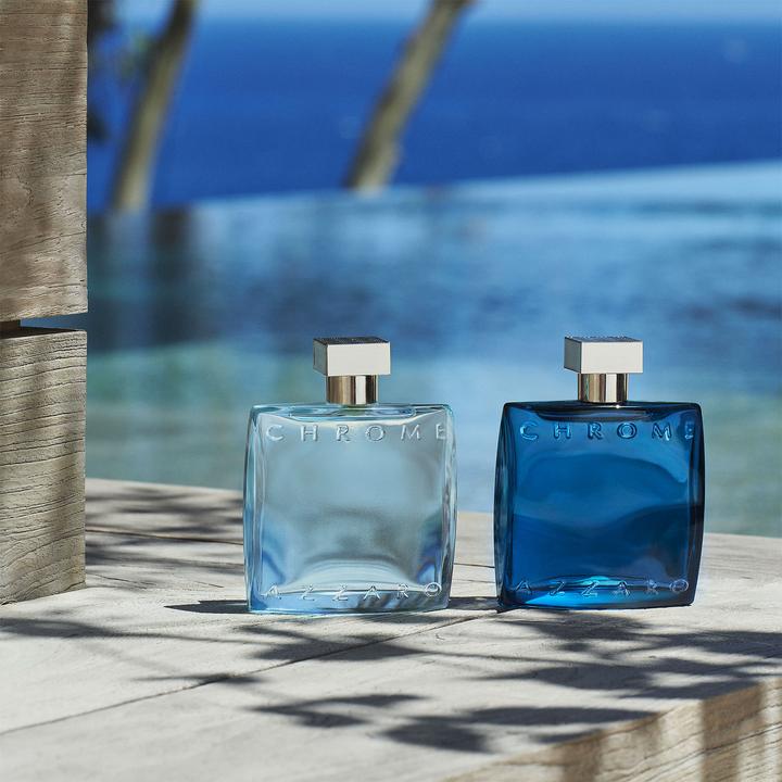 Produktbild Azzaro Fragrance Chrome (Eau de Parfum, 50 ml)