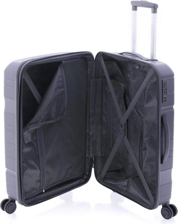 Actual product image Wüsthof Boxing - Medium Trolley (80 l, M (50 - 90l))