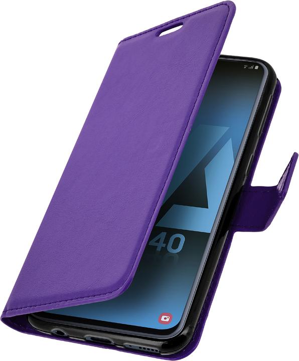 Actual product image Avizar Vintage Series (Samsung Galaxy A40)