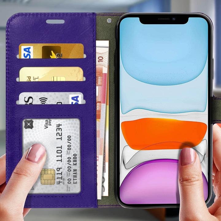 Actual product image Avizar Vintage Series (Apple iPhone 11)