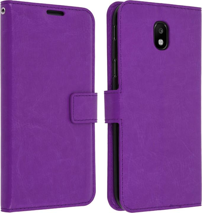 Actual product image Avizar Vintage Series (Samsung Galaxy J3 (2017))