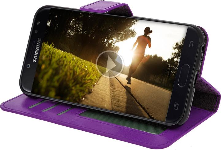Actual product image Avizar Vintage Series (Samsung Galaxy J3 (2017))