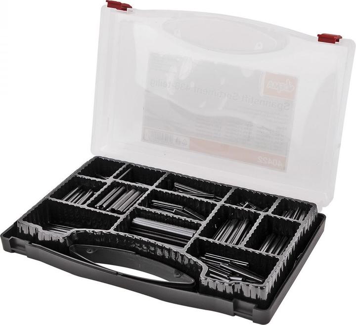 Produktbild Dema Spannstift Sortiment 438-tlg