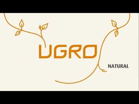 Actual product image Ugro Bag 12 litres / 27 x 21 cm