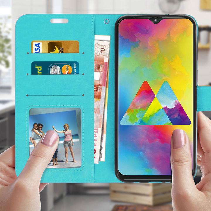 Actual product image Avizar Vintage Series (Samsung Galaxy M20)