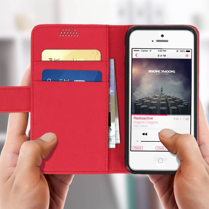 Immagine prodotto Avizar serie di libri (Apple iPhone SE)