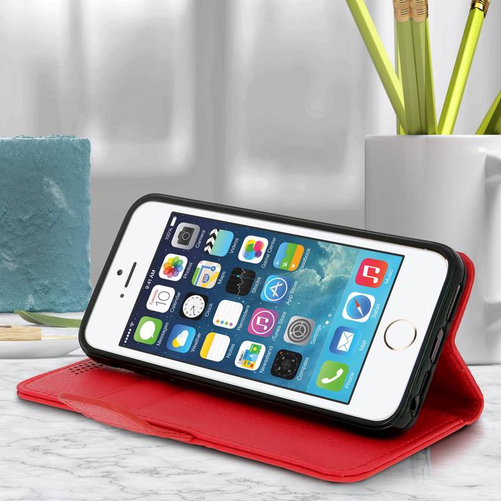 Immagine prodotto Avizar serie di libri (Apple iPhone SE)