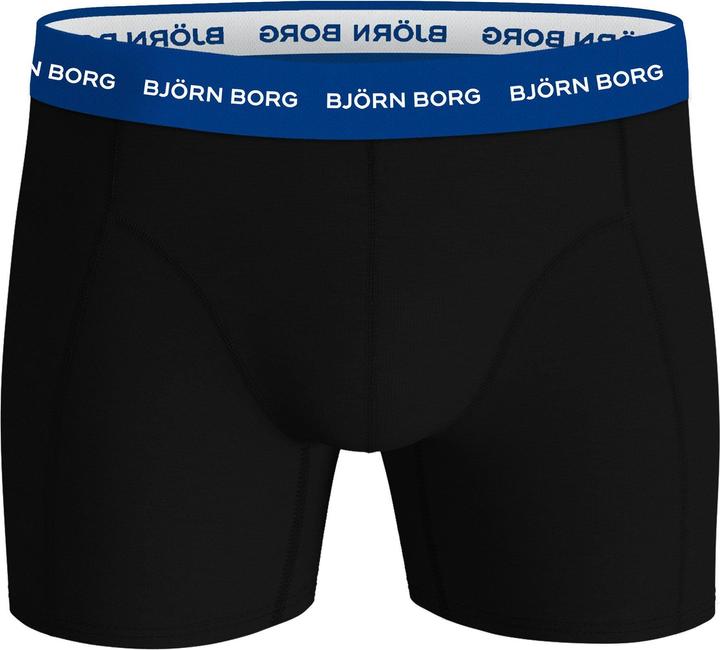 Produktbild Björn Borg Cotton Stretch Boxer 7p (XL, 7er Pack)