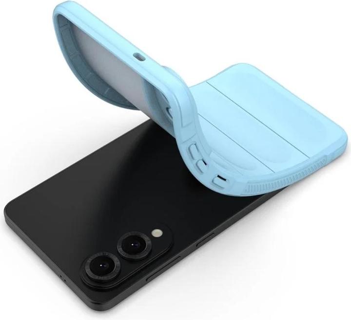 Immagine prodotto Screenguard CloudCase Samsung Galaxy S25 Edge Hülle (Samsung Galaxy S25 Edge)