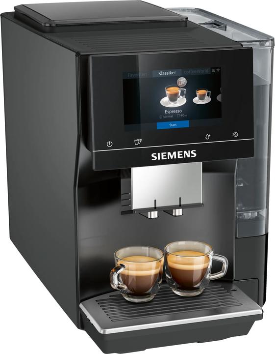 Actual product image Siemens Pressurised coffee machine TP 703R09