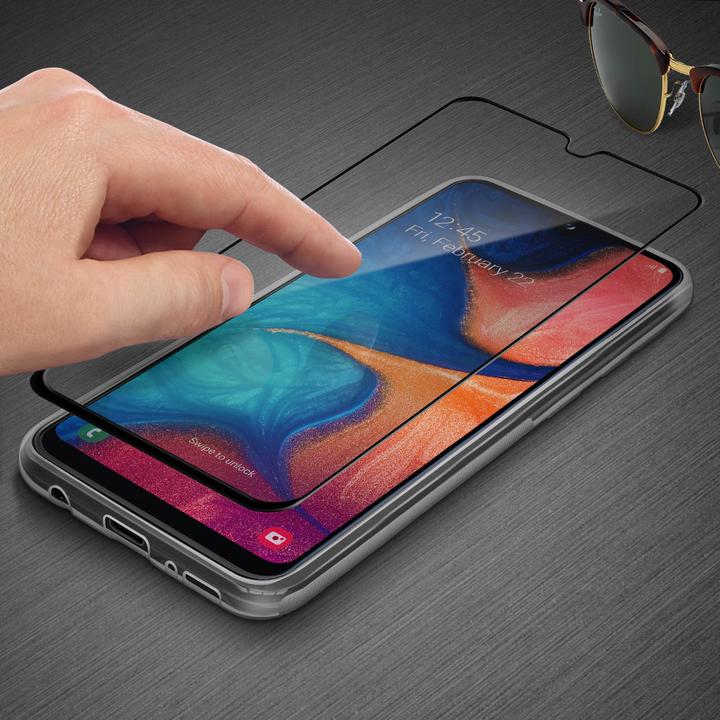 Actual product image Avizar Kit Series (Samsung Galaxy A20e)