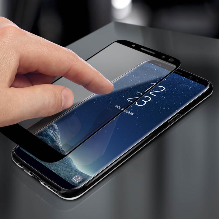 Actual product image Avizar Kit Series (Samsung Galaxy S8)